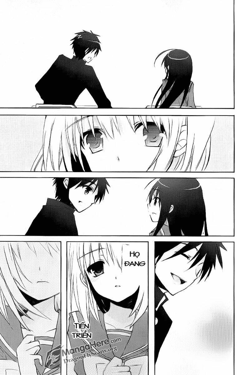 đôi mắt của shana chapter 33 14