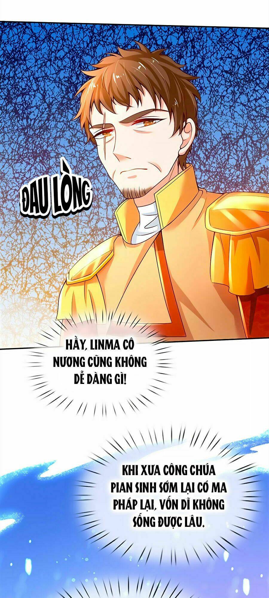 bỗng một ngày trở thành con gái nhà vua chapter 69 22