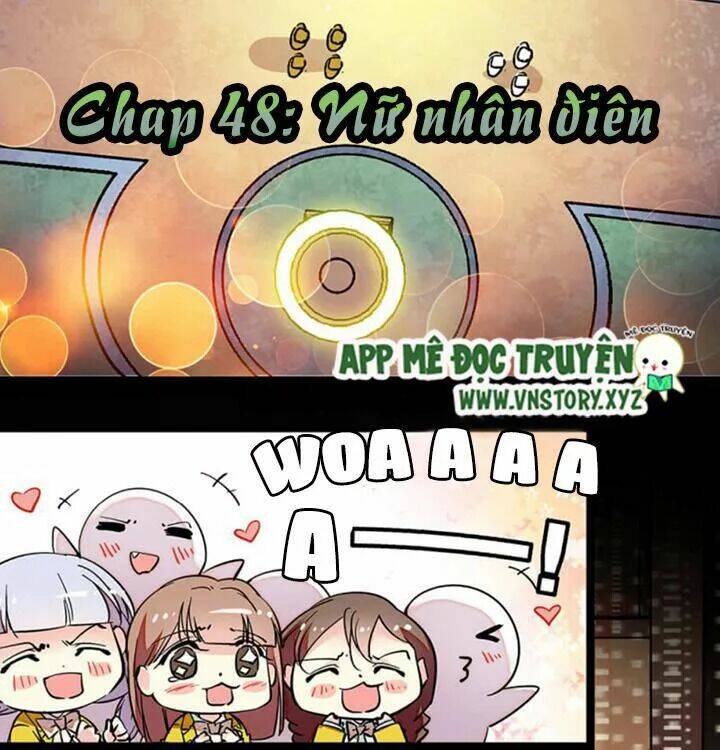 nữ hầu sau giờ học chapter 48 2