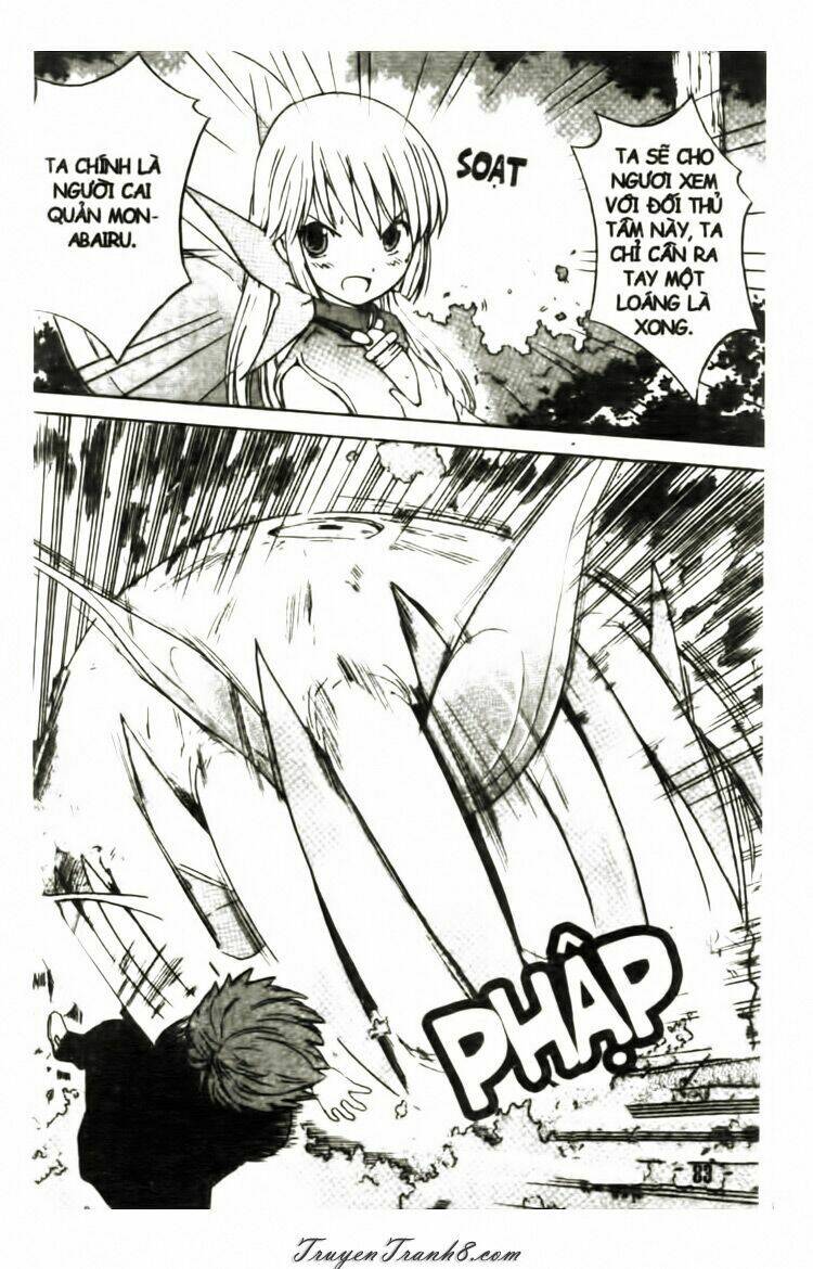 hòn đá thánh chapter 2 24