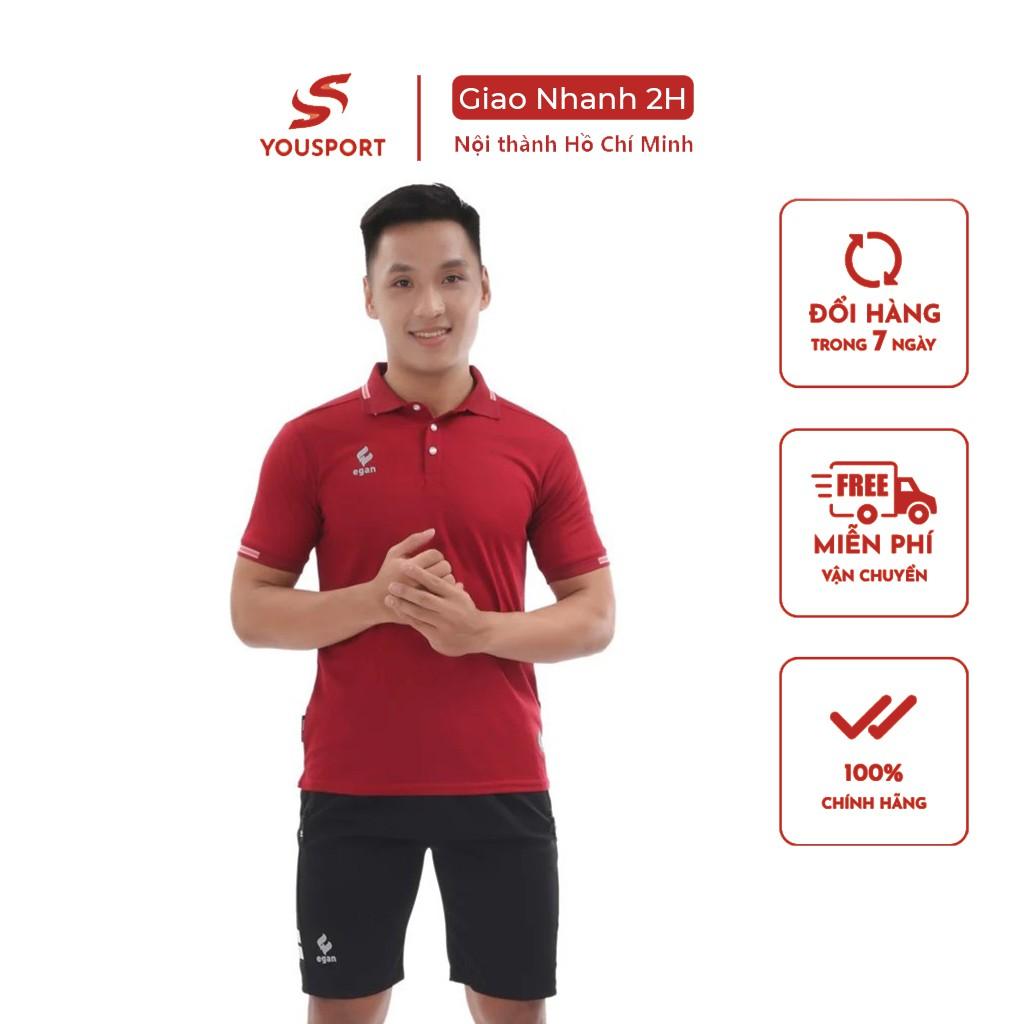 Áo Polo Nam Egan UV Chính Hãng [Chất liệu cao cấp
