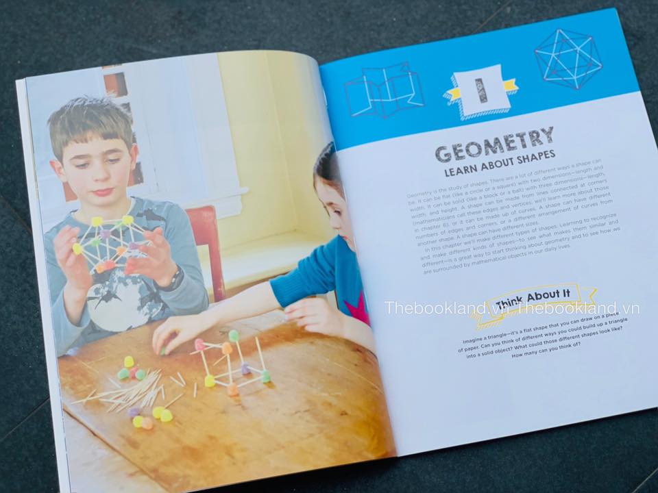 Little Learning Labs: Math Games for Kids: 25+ Fun, Hands-On Activities for Learning with Shapes, Puzzles, and Games