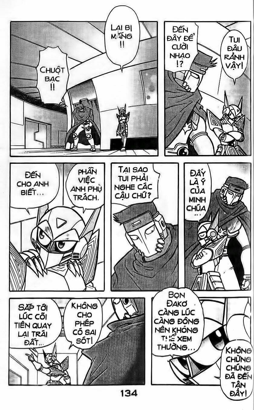 hiệp sĩ giấy - origami fighter chapter 64 16