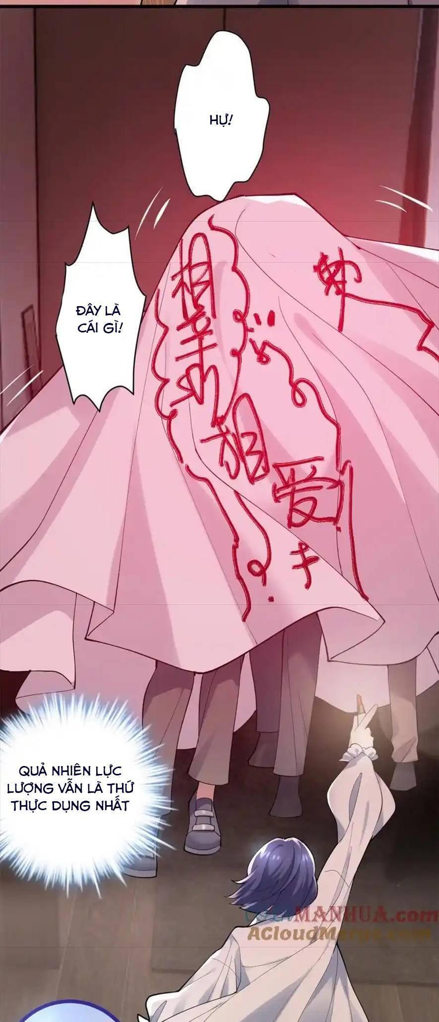 pháo hôi cô ấy khó chịu với cốt truyện từ lâu chapter 47 26