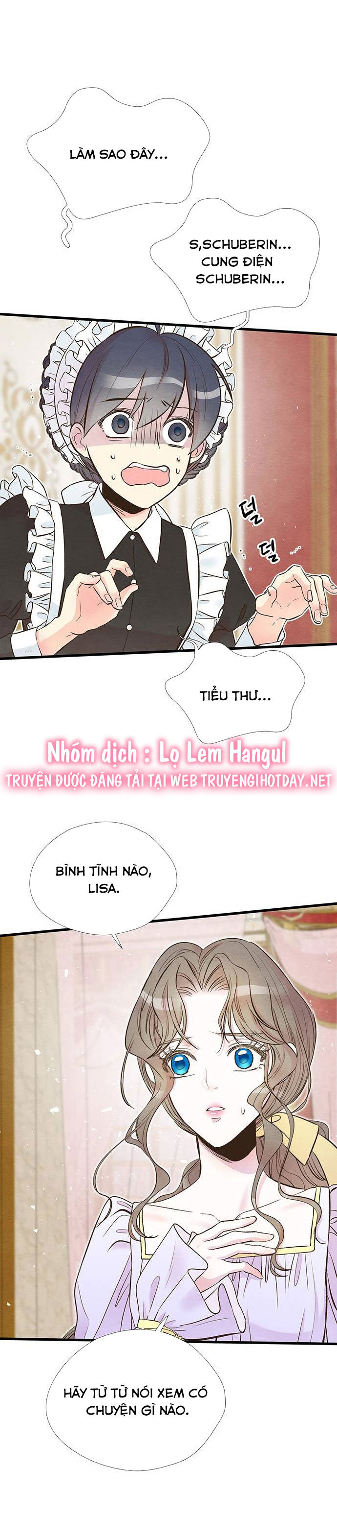 hoàng tử phiền toái chapter 21 38