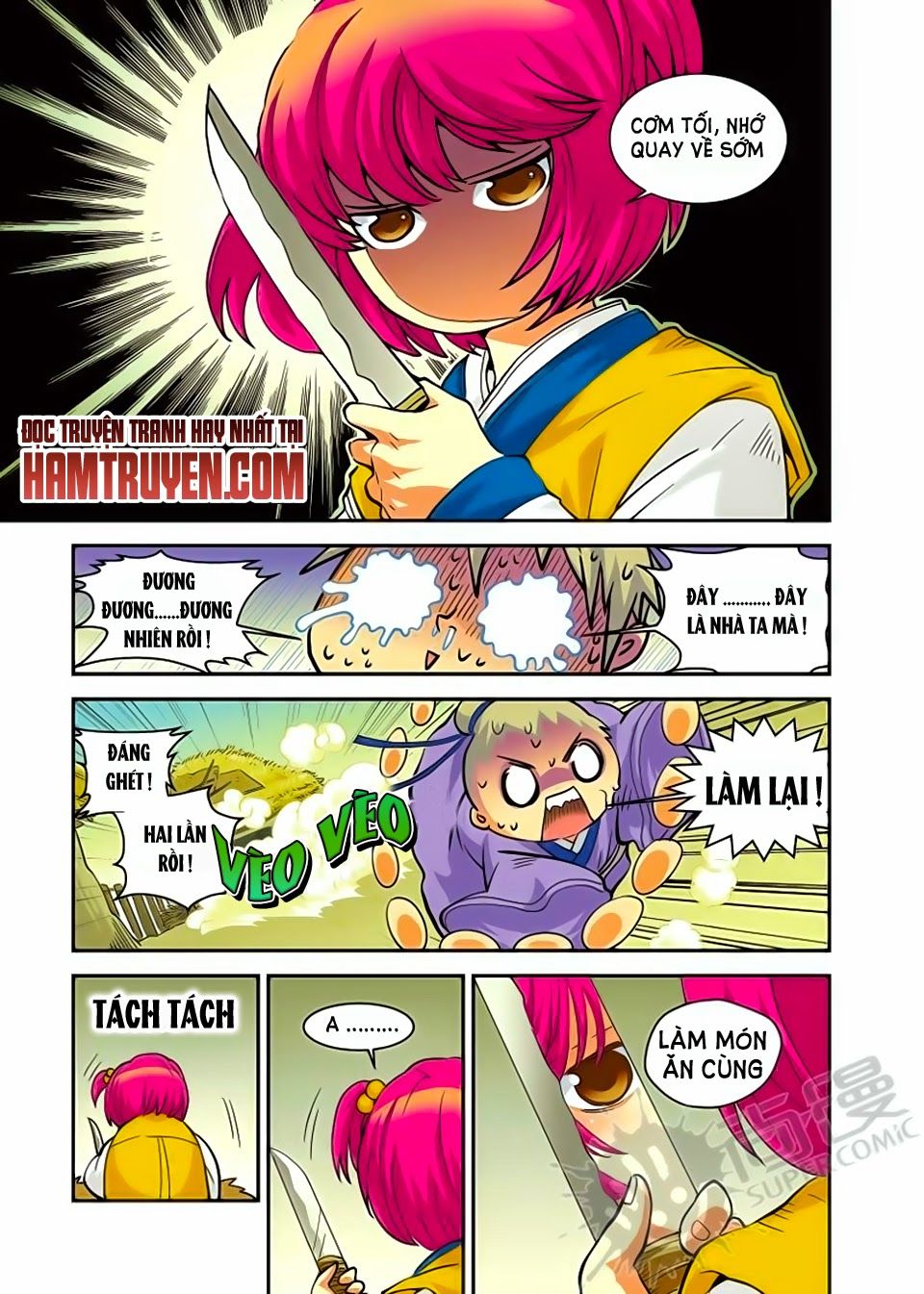 trở lại minh triều làm vương gia chapter 2.2 4