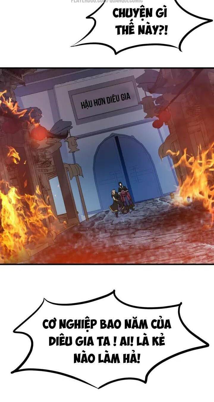 long mạch võ thần chapter 55 14