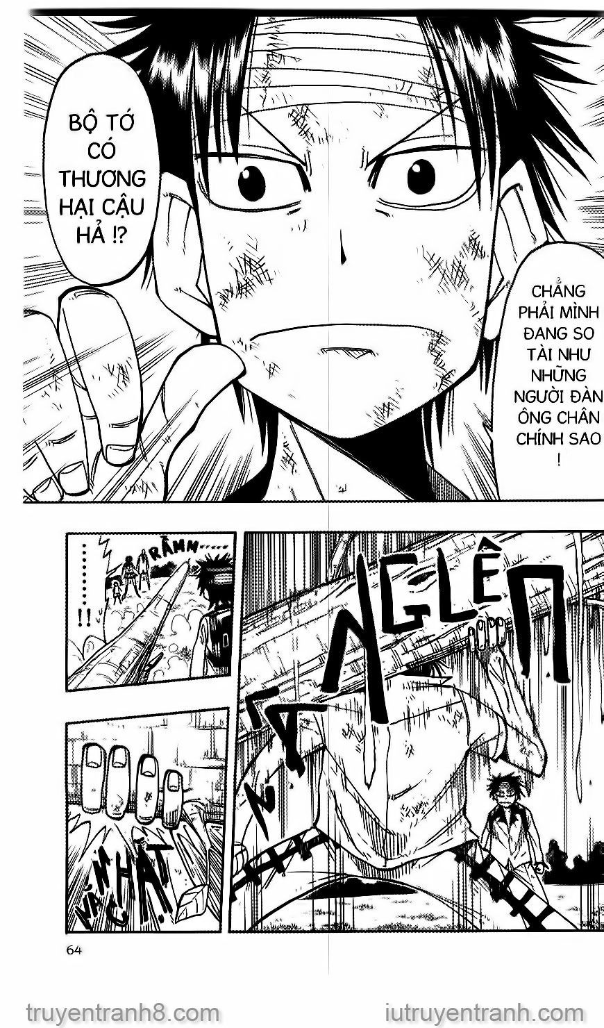 law of ueki chapter 32 5