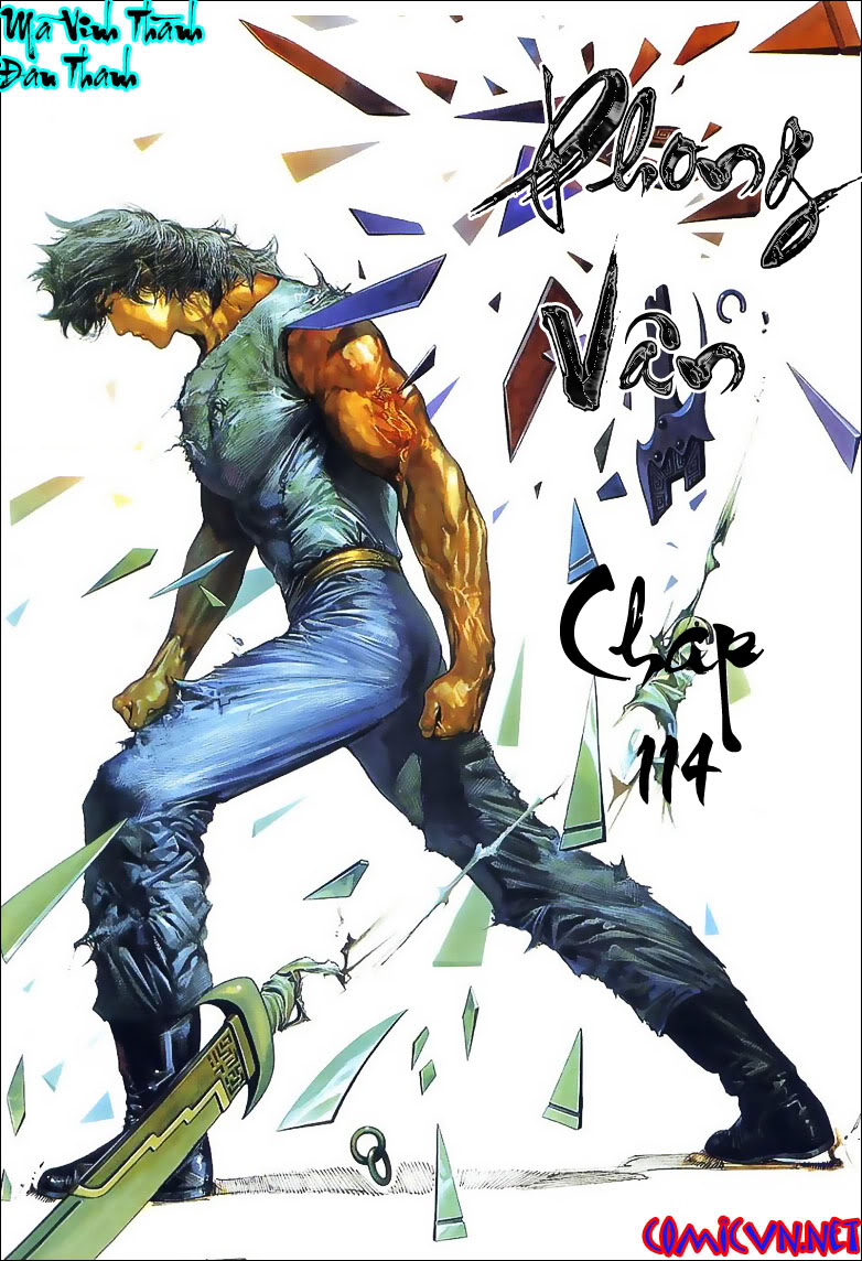 phong vân chapter 114 1
