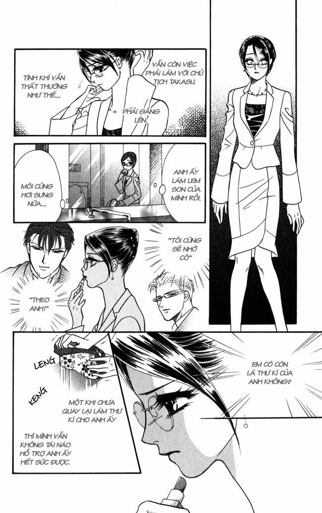 thư ký ma cà rồng chapter 11 34