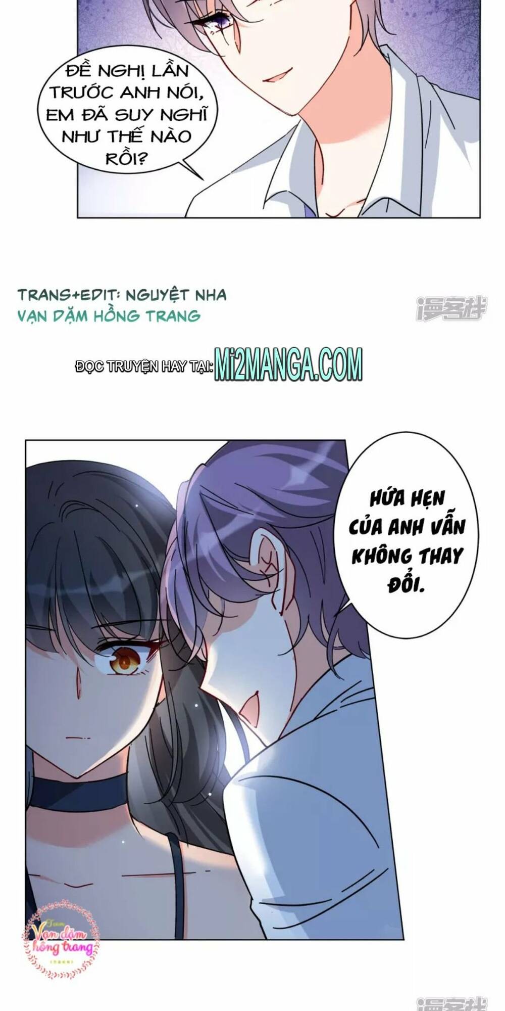 cô ấy đến rồi, xin nằm xuống! chapter 150 11