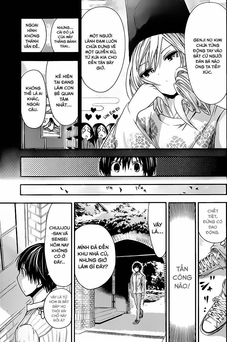 minamoto-kun monogatari chapter 59 6