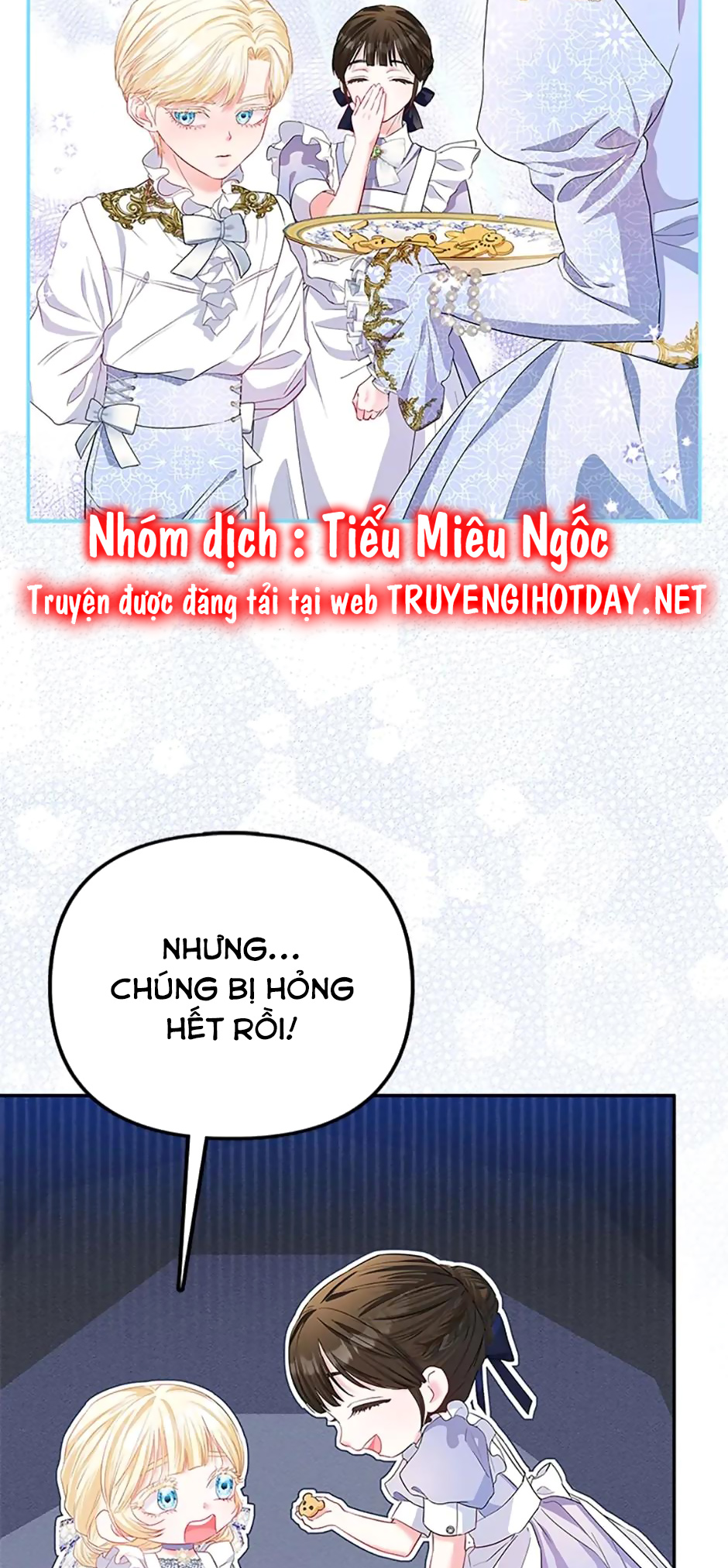 nàng công chúa của tôi chapter 14 10