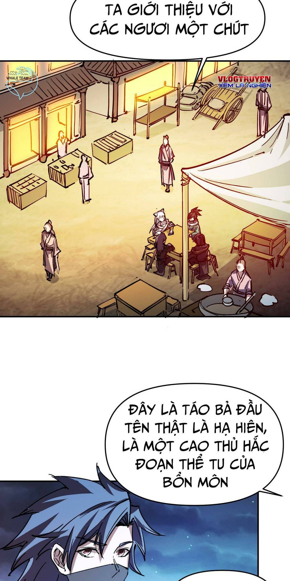 ta thực sự chỉ biết ngự kiếm thuật chapter 11 26