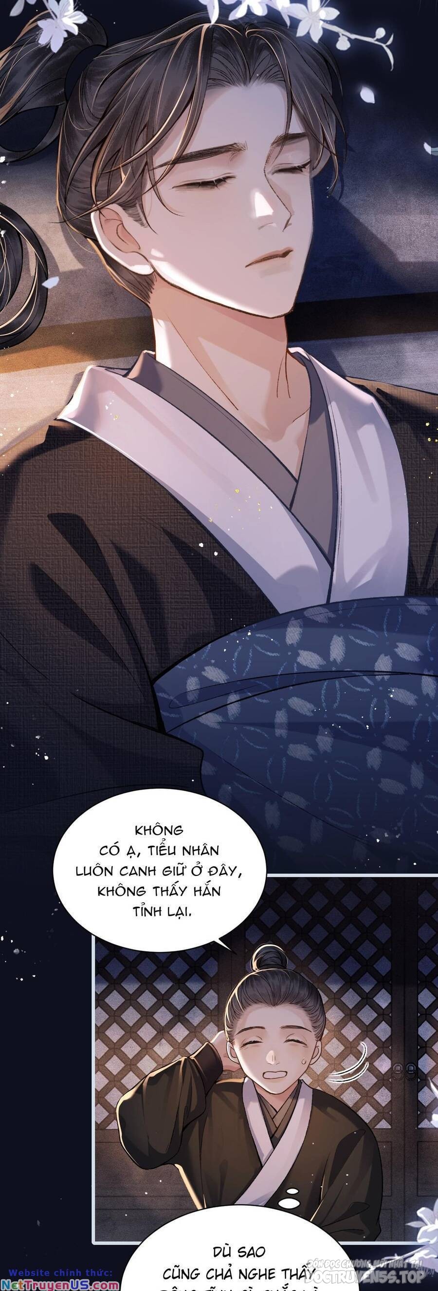 gả vai ác chapter 12 30