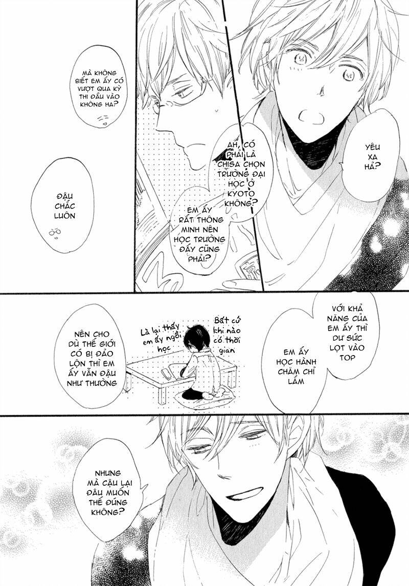 kimi to parade chapter 5 9