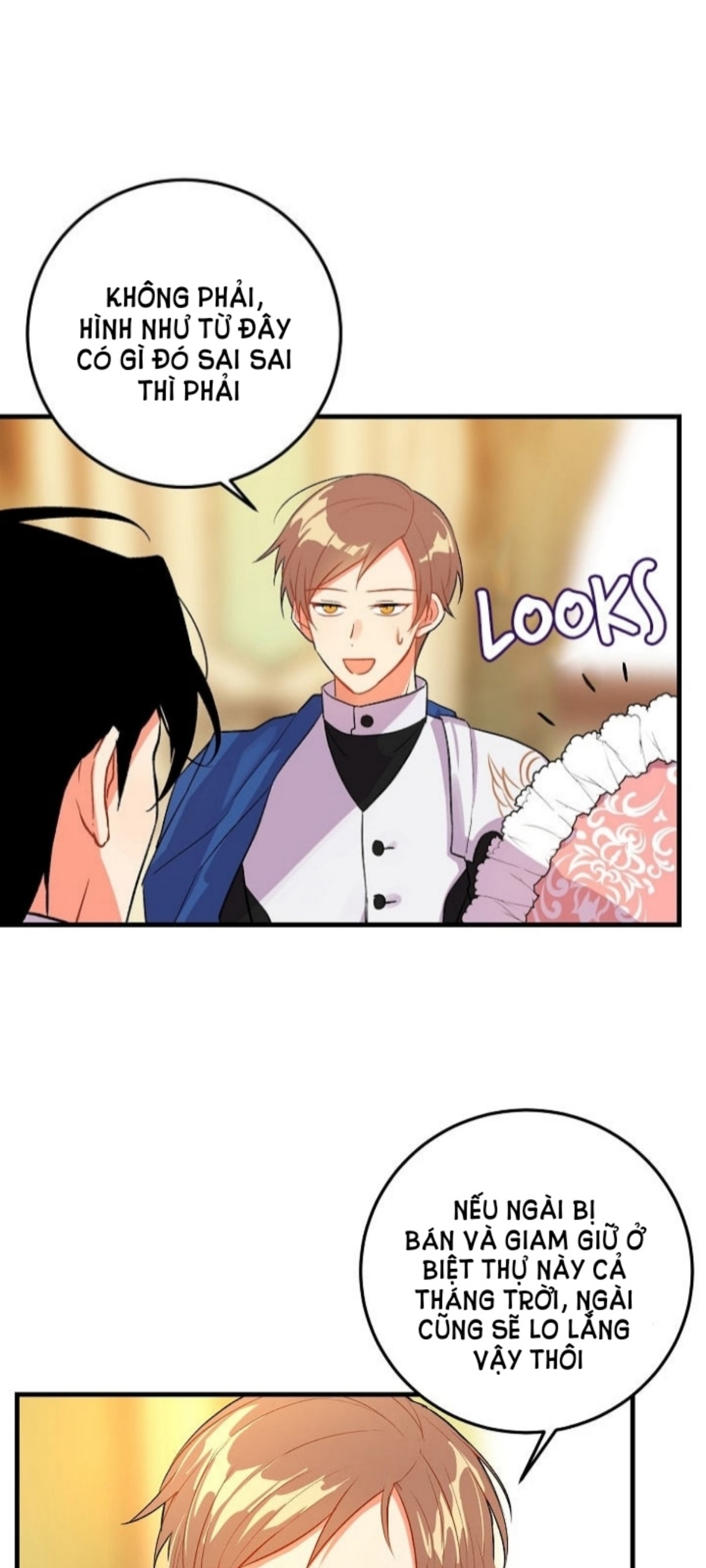 tôi là tiểu thư của gia đình này chapter 7 49