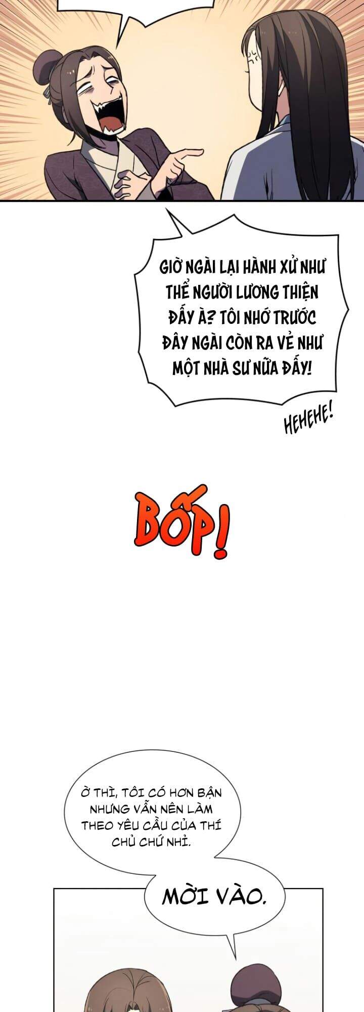 ta chuyển sinh thành cuồng quỷ truyền nhân chapter 3 48