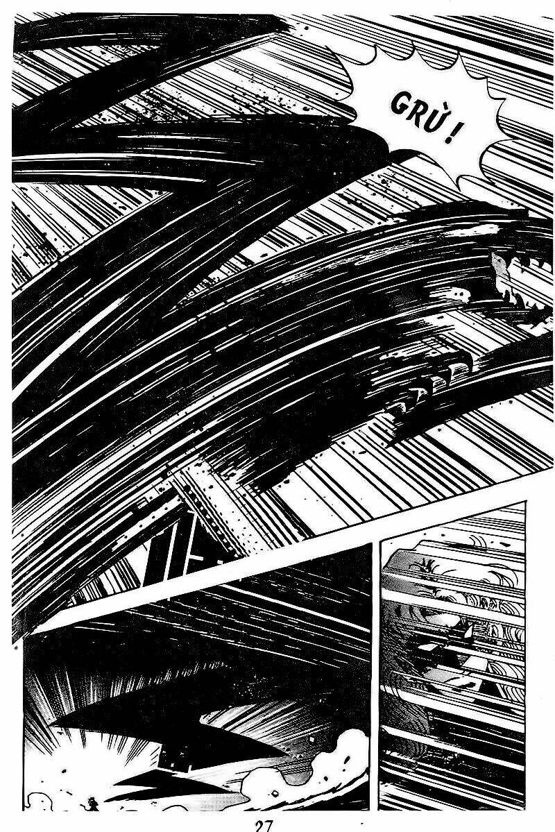 tiểu hòa thượng hd remake chapter 144 9