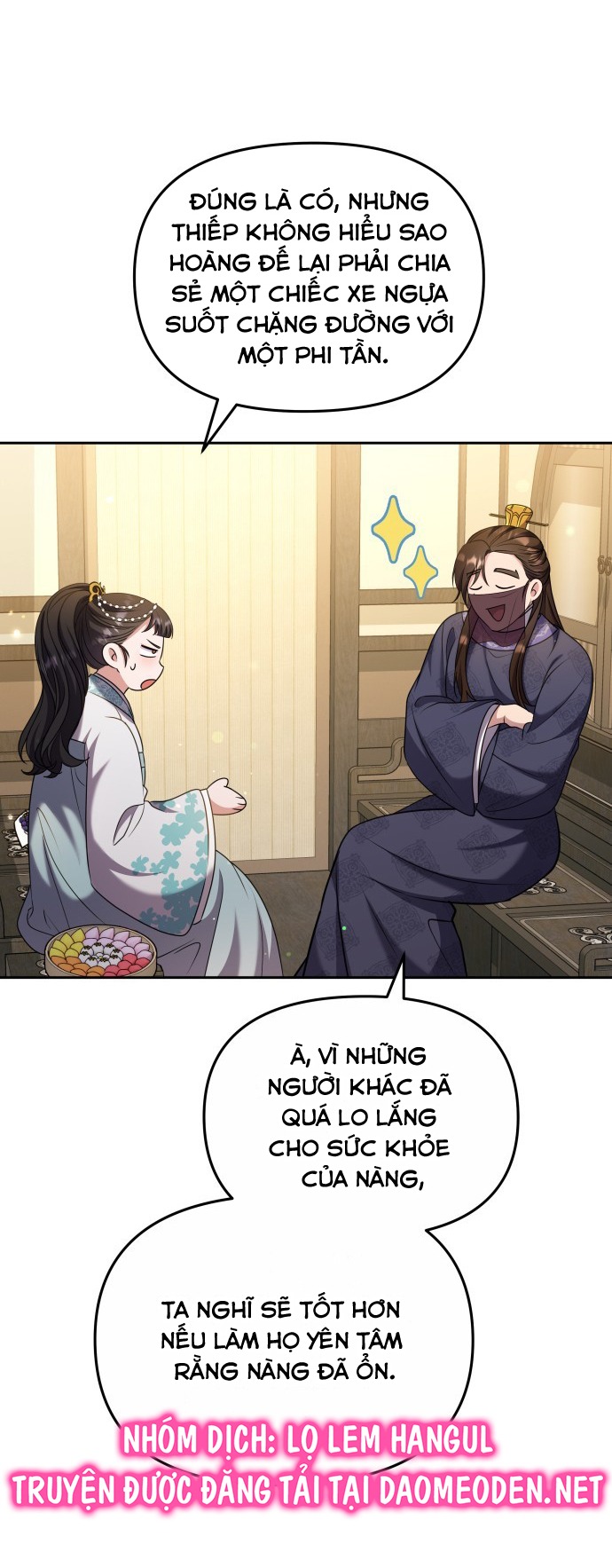 cao thủ chốn hậu cung chapter 140 15