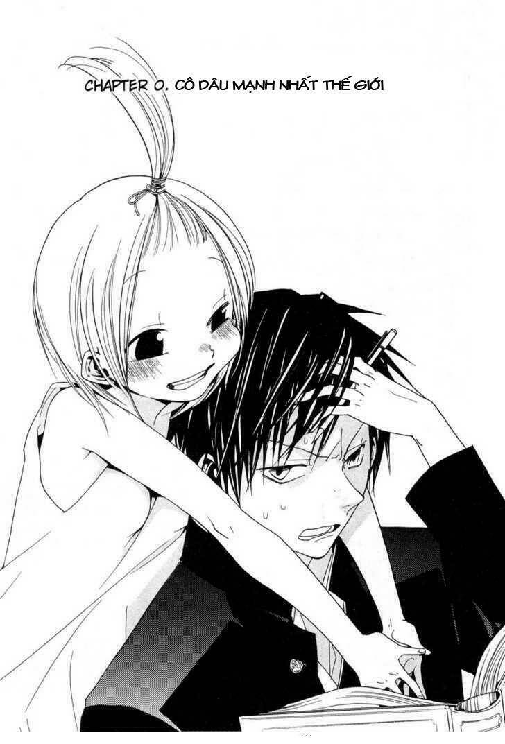 sumomomo momomo chapter 1 8