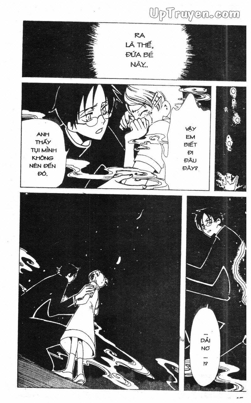 xxxholic - hành trình bí ẩn chapter 5 47
