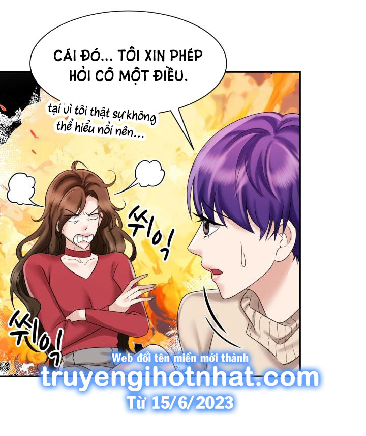 [18+] vì điên nên kết hôn chapter 19.1 20