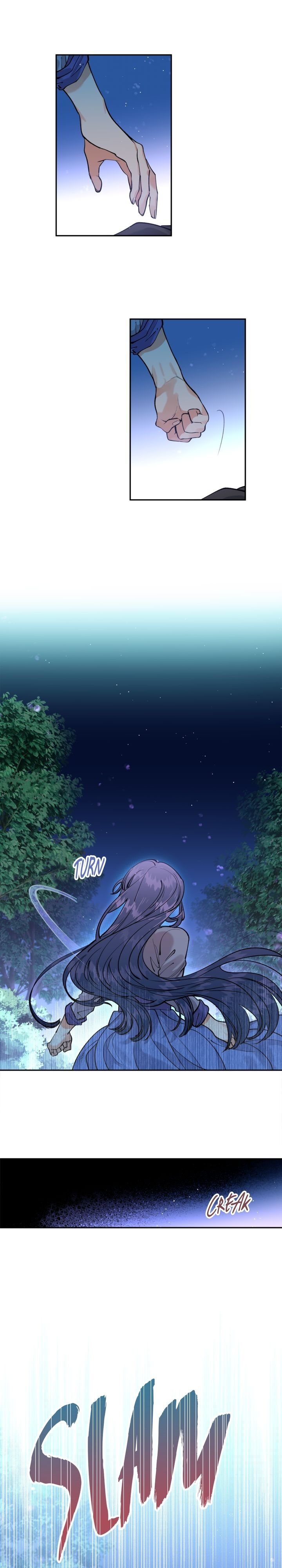 Cô Dâu Thiên Đàng chapter 36 - Trang 7