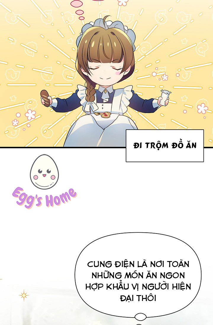 tôi đã ở đây ngay từ ban đầu chapter 3 64