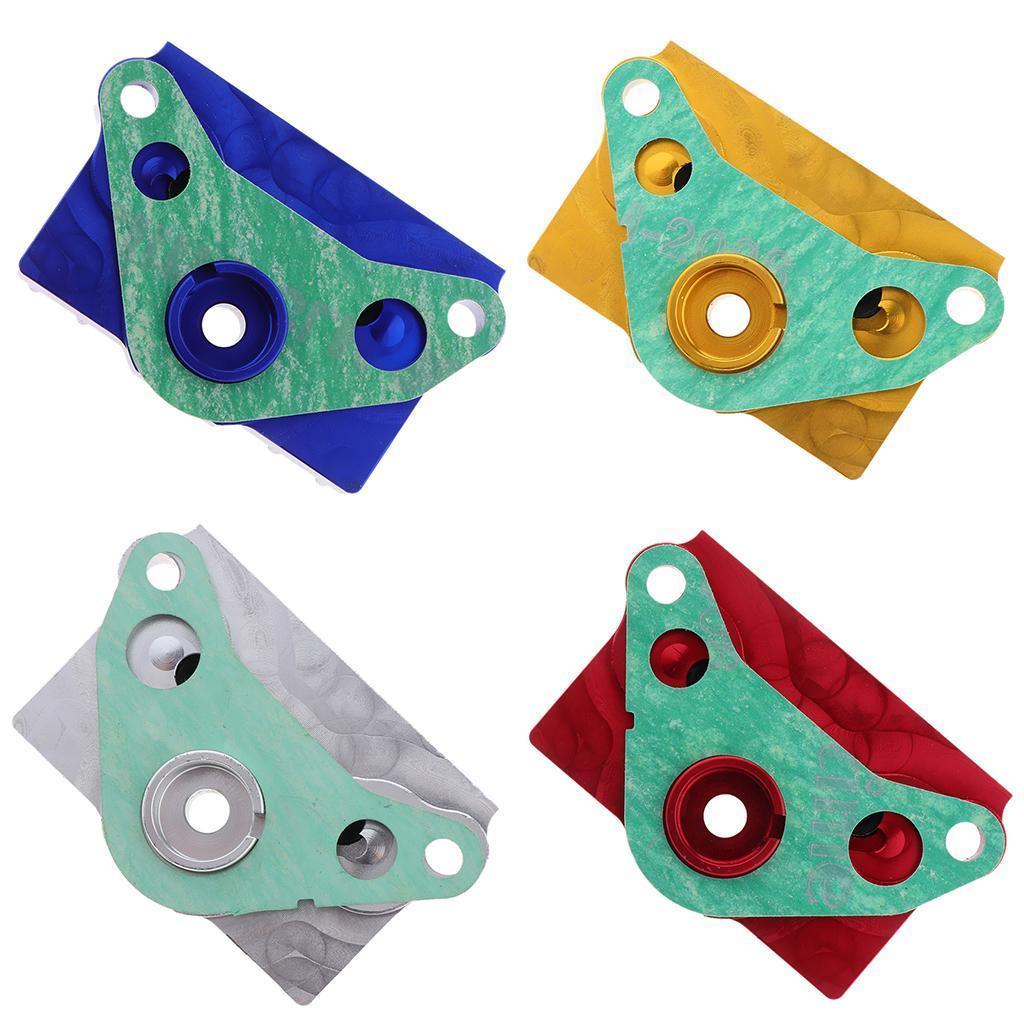 Engine Oil Cooler Cover For 125cc 140cc ATV Monkey Engine Oil Cooler