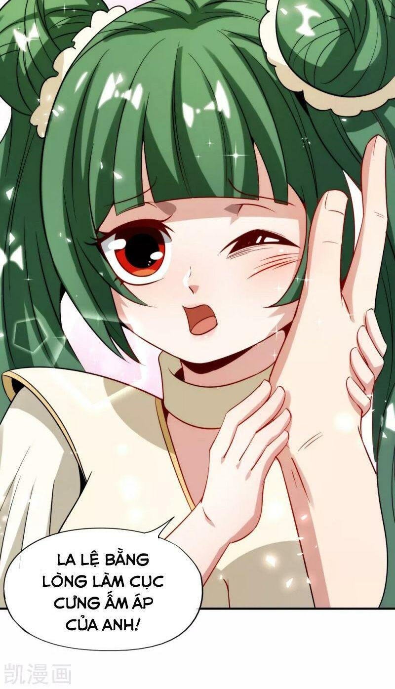 vòng bạn bè mạnh nhất của tiên giới chapter 73 4