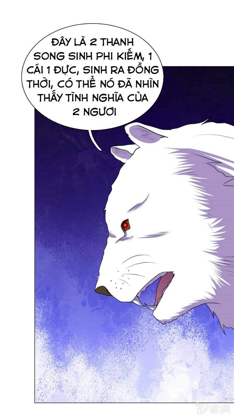 tuyệt thế thần hoàng chapter 99 21