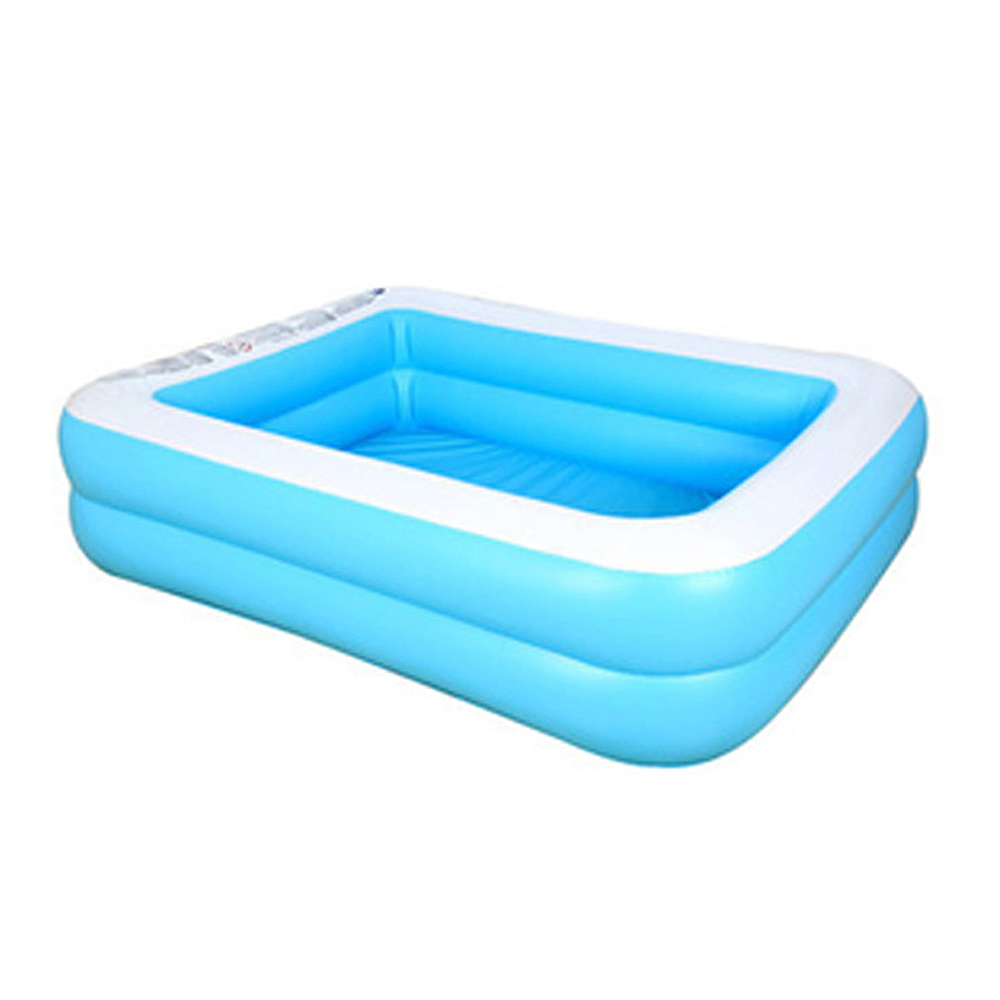 Bể bơi bơm hơi cho bé giải trí mùa hè, chất liệu PVC cao cấp