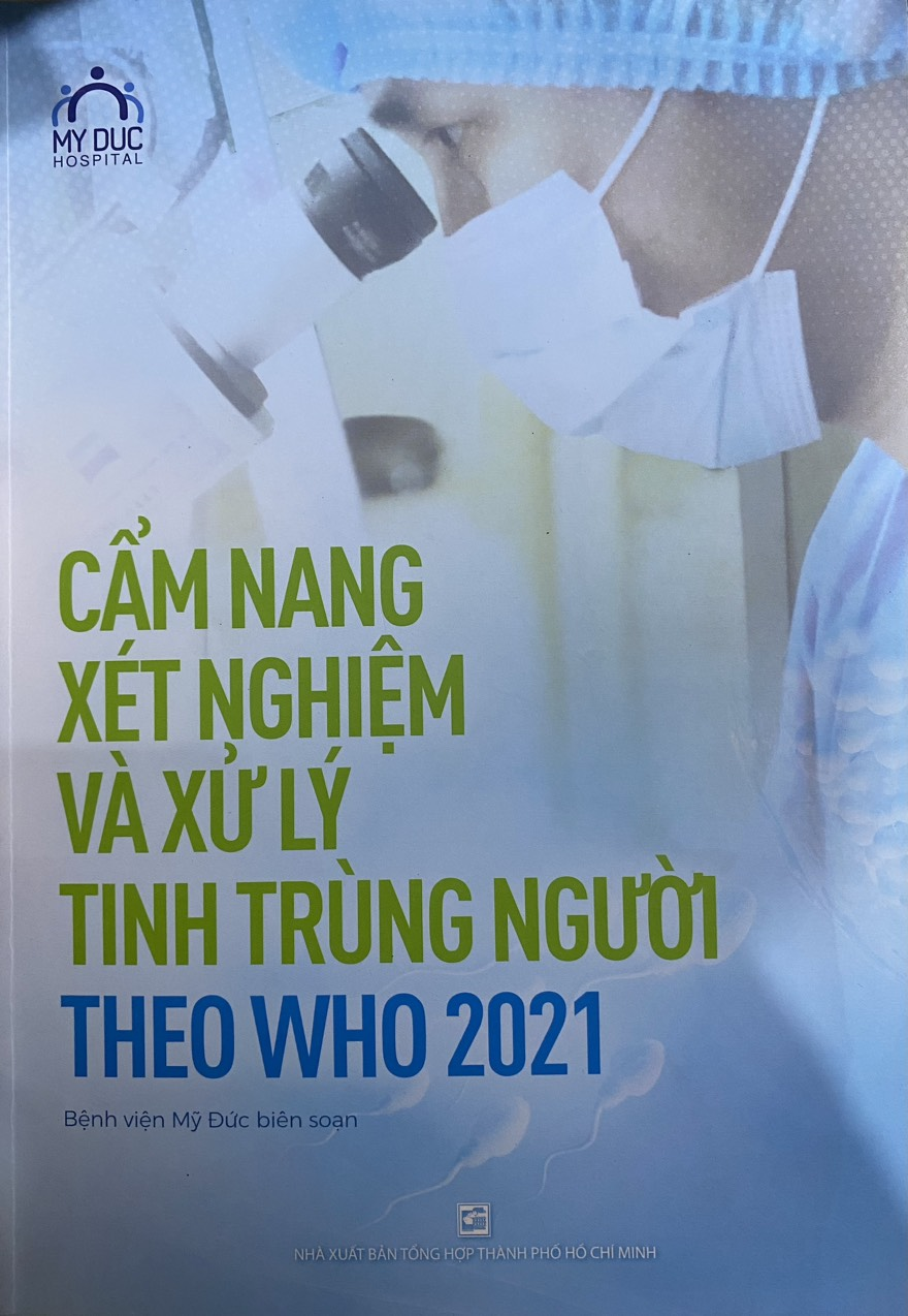 Cẩm nang xét nghiệm và xử lý tinh trung người theo WHO 2021