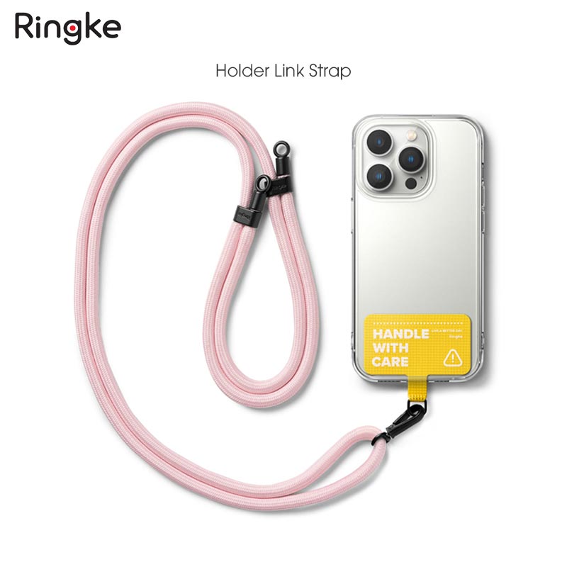 Dây đeo điện thoại RINGKE Holder Link Strap | Tarpaulin  - Hàng Chính Hãng