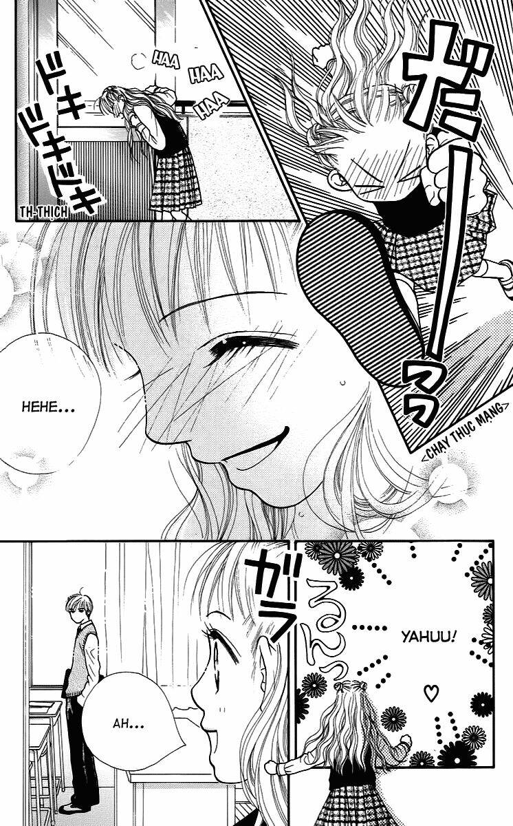 parfait tic - cô láng giềng chapter 10 17