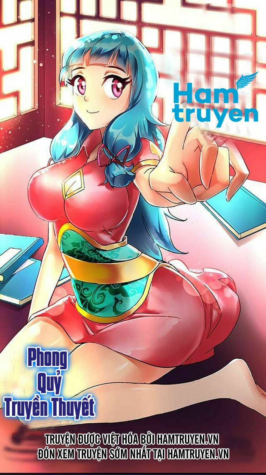 phong quỷ truyền thuyết chapter 27 1