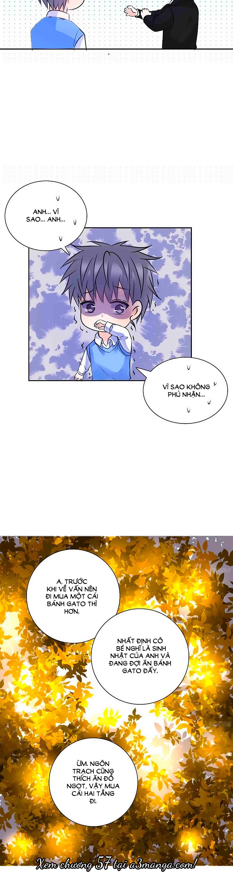 công chúa nữ vương mệnh chapter 56 36