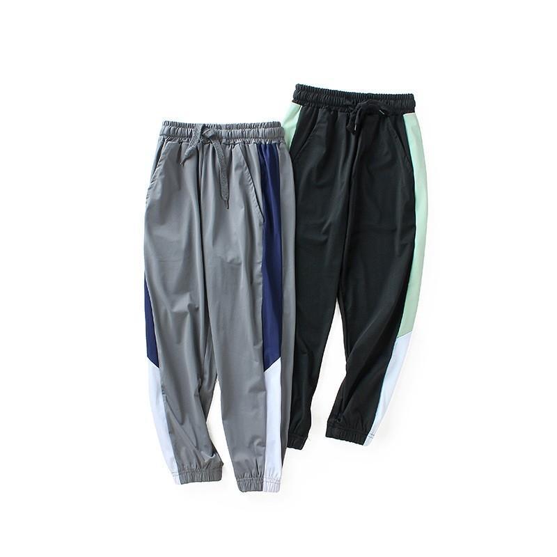 TA21205 Quần dài jogger gió AKL 1942 cho bé