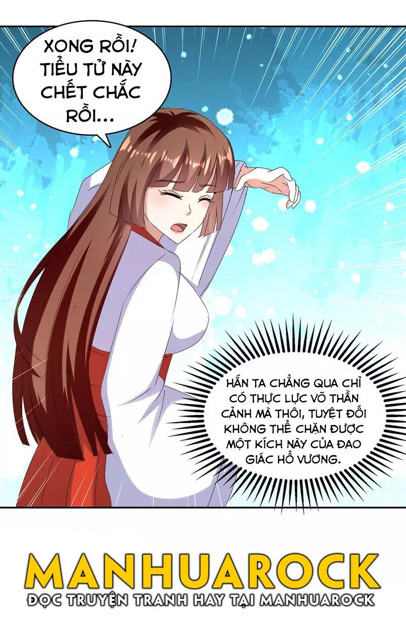 tối cường thăng cấp chapter 288 7