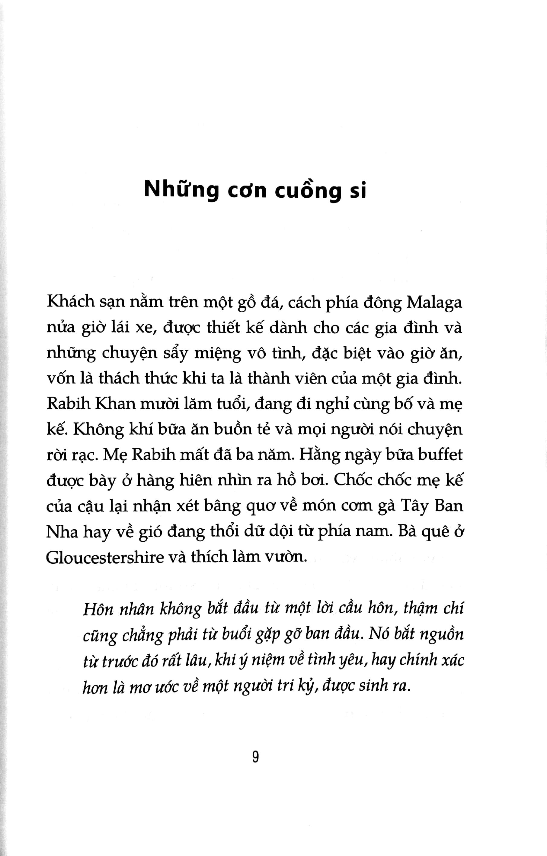 Hành Trình Yêu