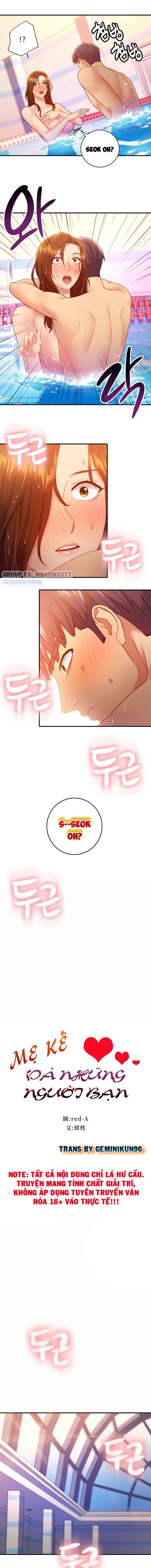 mẹ kế và những người bạn chapter 32 4