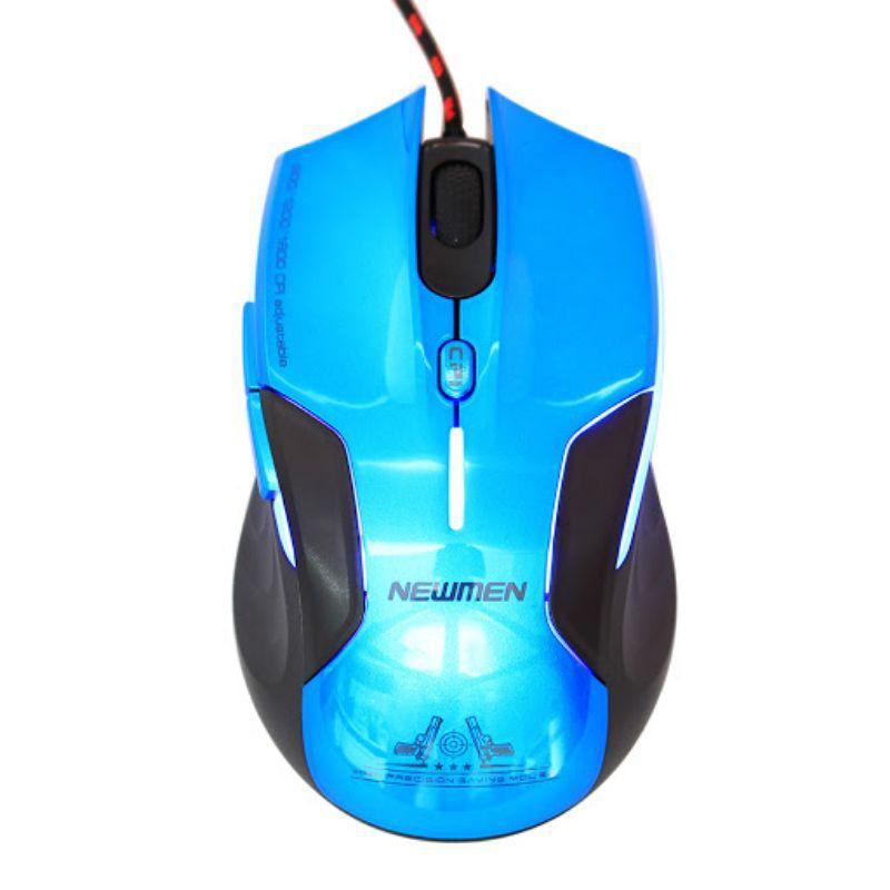 Chuột Gaming NEWMEN N500