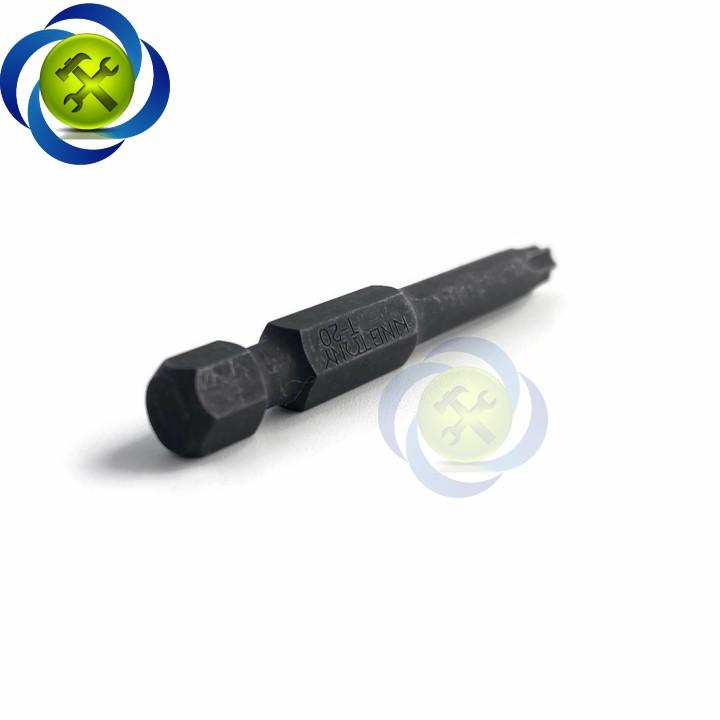 Mũi vặn vít sao 20T Kingtony 715020T loại không lỗ