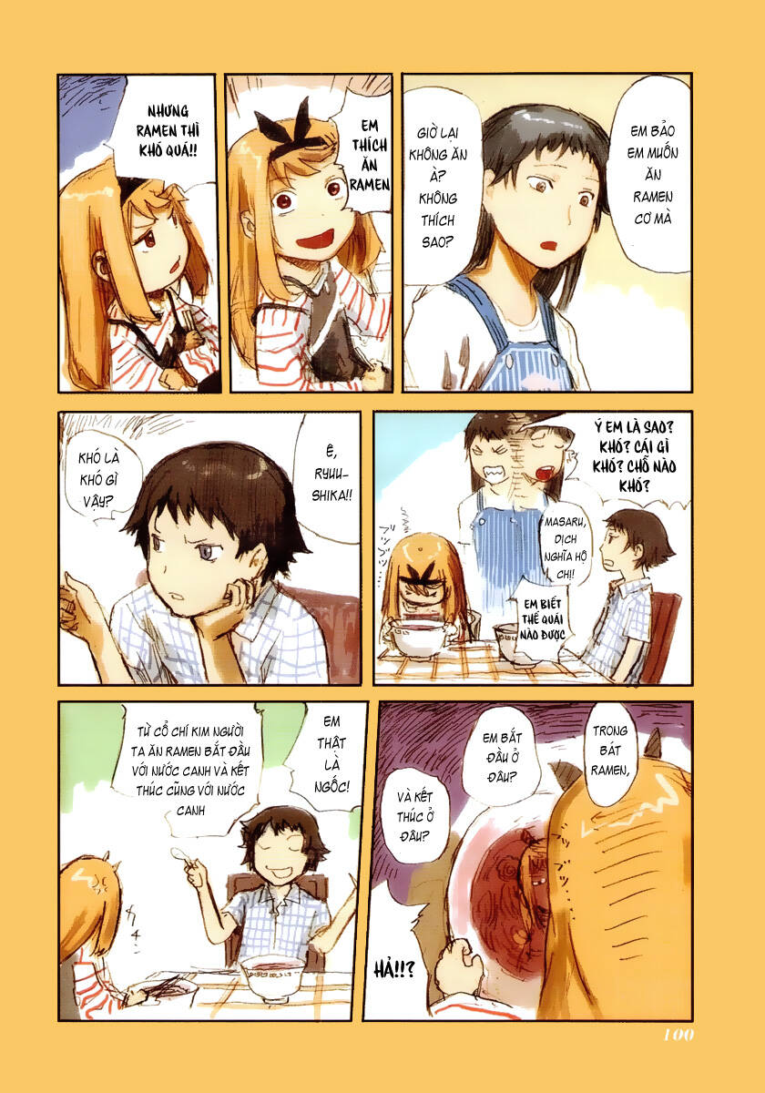 ryuushika ryuushika chapter 5.5 7