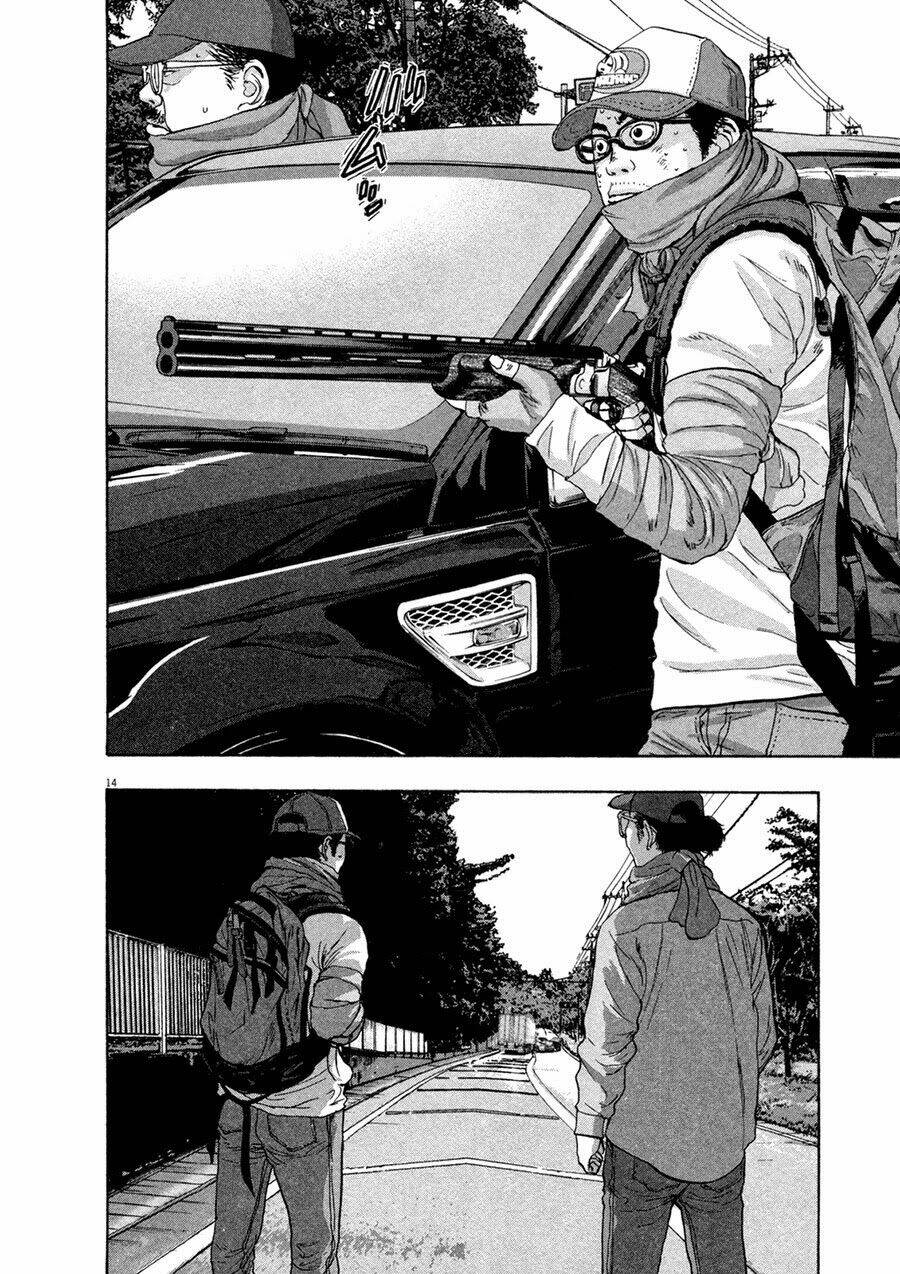 tôi là người hùng chapter 57 12