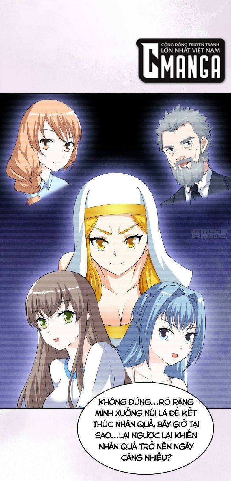người tu tiên tại đô thị chapter 158 14