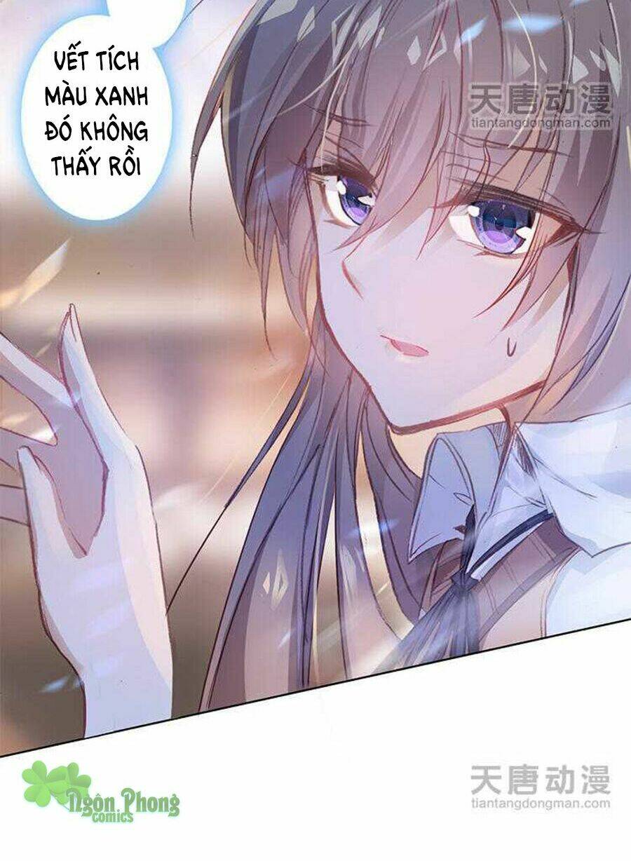 chúng thần học viện chapter 5 8