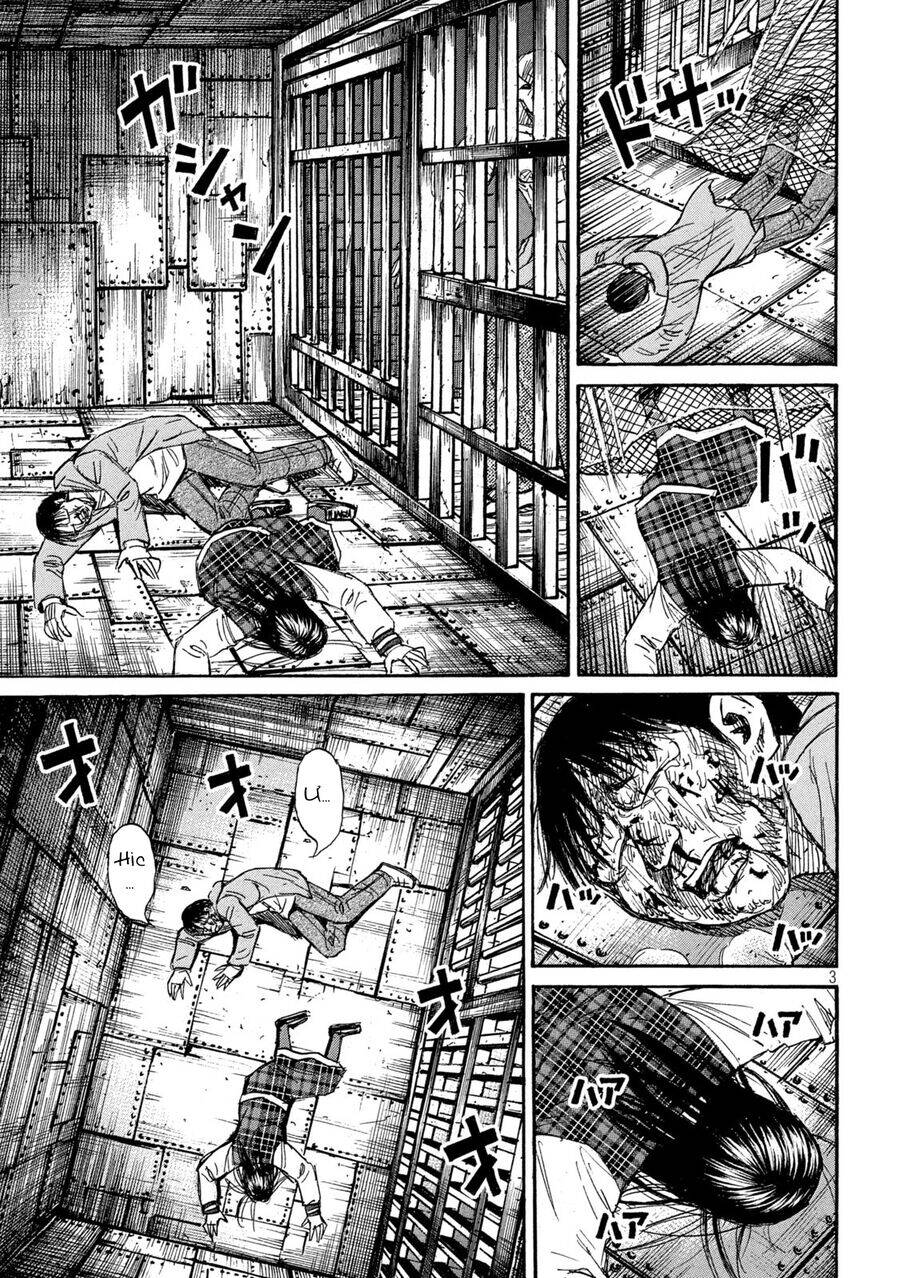 đảo ma cà rồng chapter 885 4