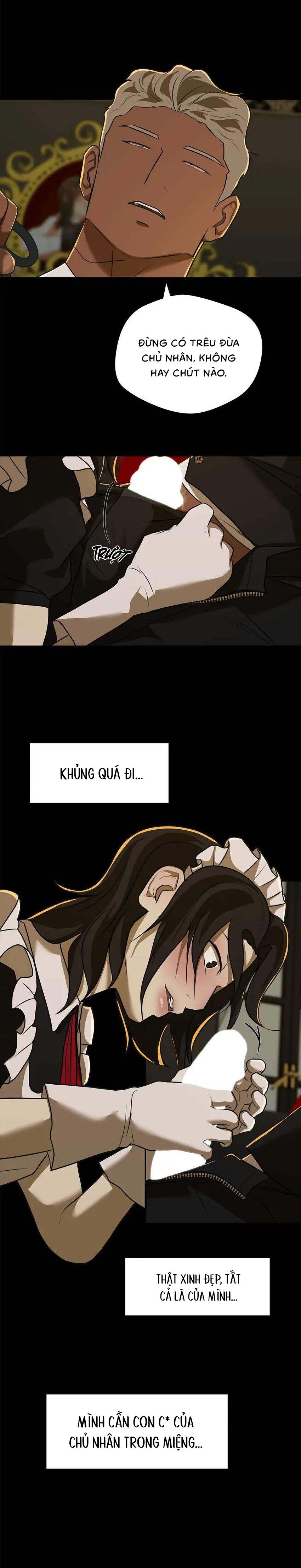 yêu phải kẻ sát nhân bóng rổ chapter 36 31